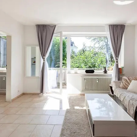 Schoki Langerfeld Apartment Wuppertal