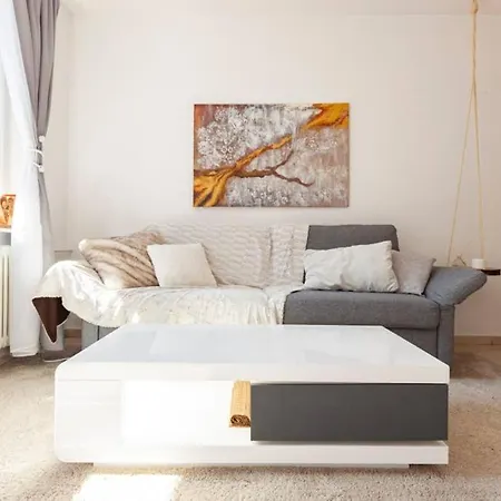 Schoki Langerfeld Apartment Wuppertal