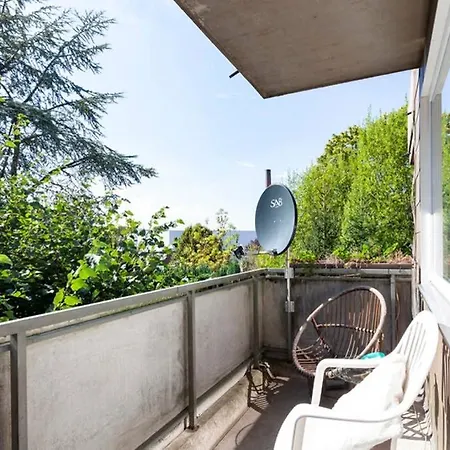 Schoki Langerfeld Apartment *