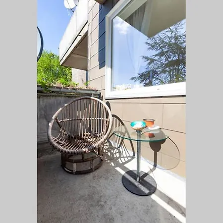 Apartment Schoki Langerfeld *