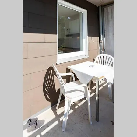 Schoki Langerfeld Apartment